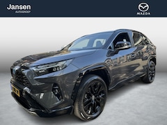 Toyota RAV4 - 2.5 Hybrid Bi-Tone Zeer weinig kilometers, complete uitvoering