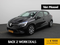 Renault Clio - 1.0 TCe 90 Equilibre | Apple Carplay / Android Auto | Multifunctioneel Stuurwiel | Lane As