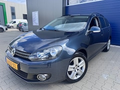 Volkswagen Golf Variant - 1.4 TSI Highline|Airco|stoelverwarming|sublieme auto