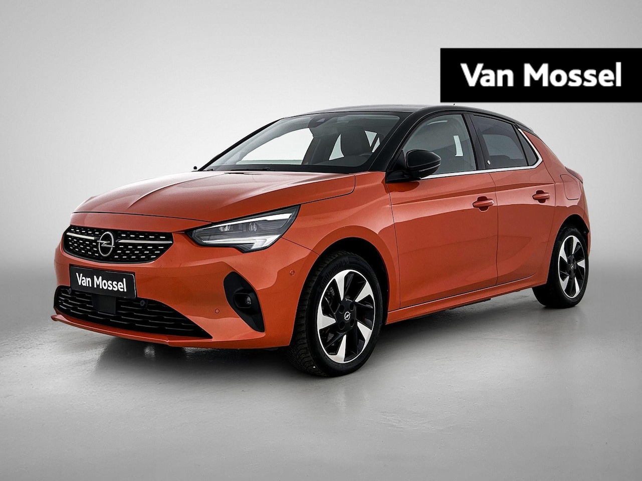 Opel Corsa-e - Elegance 50 kWh | 136pk | 3 Fase | Navigatie | Camera | 44.000km | - AutoWereld.nl