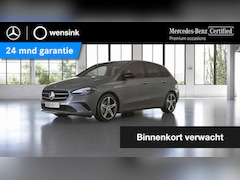 Mercedes-Benz B-klasse - 180 Premium Plus | Night | Distronic | Achteruitrijcamera | Sfeerverlichting | Keyless | A
