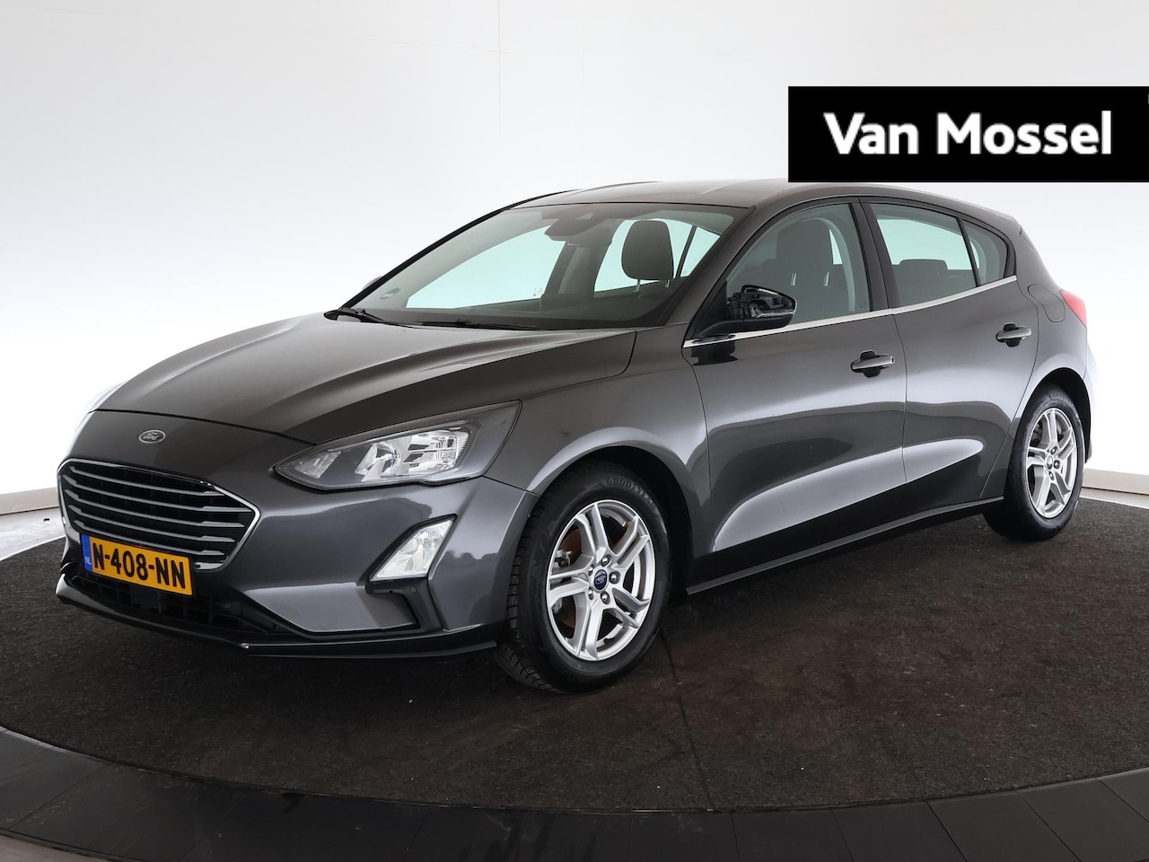 Ford Focus - 1.0 EcoBoost Trend Business | 125PK | Airco | Achteruitrijcamera | Cruise control | Apple - AutoWereld.nl
