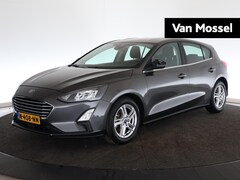 Ford Focus - 1.0 EcoBoost Trend Business | 125PK | Airco | Achteruitrijcamera | Cruise control | Apple
