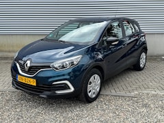 Renault Captur - 0.9 TCe Life [ airco, audio, cruise, trekhaak ]
