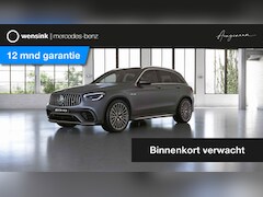 Mercedes-Benz GLC-klasse - AMG 63 S 4MATIC+ Premium Plus | AMG | Burmester | Schuif/kanteldak | Stoelventilatie | Hea