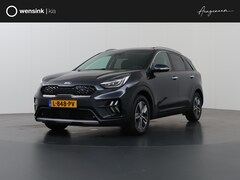 Kia Niro - 1.6 GDi Hybrid DynamicPlusLine | Trekhaak | Schuif / Kanteldak | Leder | Stoel/Stuurwielve