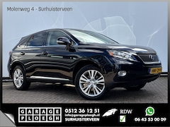 Lexus RX 450h - 4WD Executive Head-up Memory Leer Trekhaak tegen meerprijs