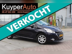 Peugeot 208 - 1.2 PureTech Style MULTIMEDIA CLIMA NAVI