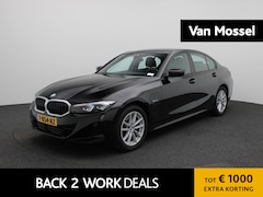 BMW 3-serie - 320e | APPLE CARPLAY | ANDROID AUTO | LEDER | NAVIGATIE | LED VERLICHTING | LICHTMETALEN V