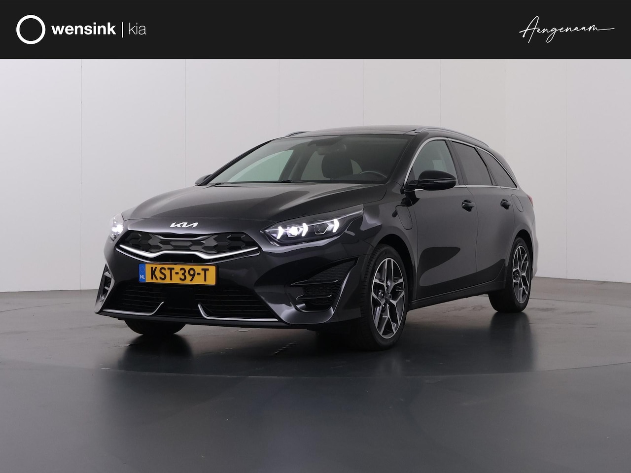 Kia Cee'd Sportswagon - Ceed 1.6 GDI PHEV ExecutiveLine | Trekhaak Afneembaar | Nieuw Model | Panoramadak | Naviga - AutoWereld.nl