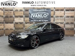 Audi A6 Limousine - 55 TFSI e quattro Pro Line S Competition Black Optiek Pano Trekhaak Memory 21"LM