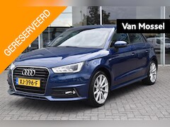 Audi A1 Sportback - 1.0 TFSI Advance Sport | Cruise Control | Airco | LMV | Navigatie |