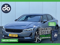 Polestar 2 - 2 Long Range Dual Motor Plus Pilot78kWh SOH 91% I TREKHAAK I PANO I AWD I ORG.NL + NAP + D