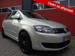 Volkswagen Golf Plus - 1.4 TSI Highline 160PK Automaat Clima Cruise Trekhaak Open-Dakje LMV 163DKm