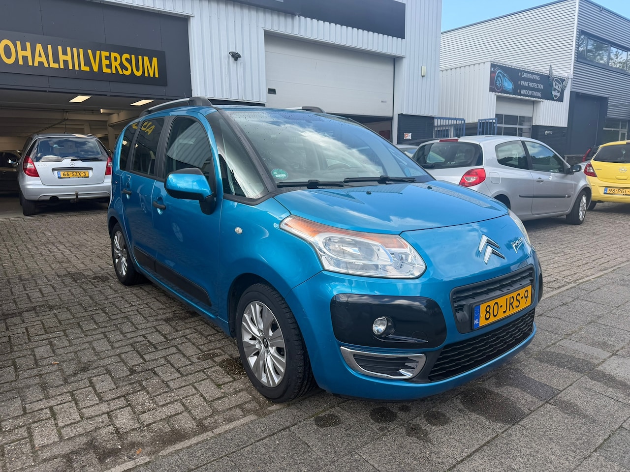 Citroën C3 Picasso - 1.4 VTi Aura 1.4 VTi Aura - AutoWereld.nl