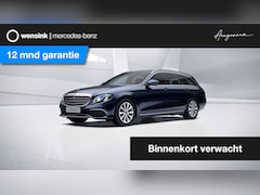 Mercedes-Benz E-klasse Estate - 200 Premium Plus | Burmester | 360 graden camera | Panoramadak |