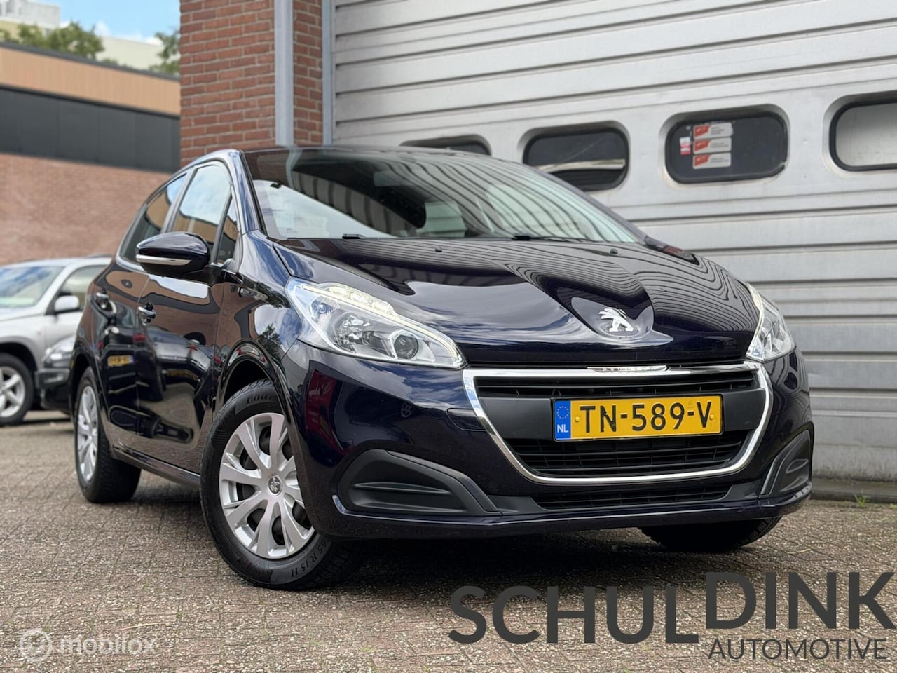 Peugeot 208 - 1.2 PureTech Active CRUISE CONTROLE|TREKHAAK - AutoWereld.nl