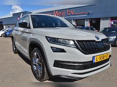 Skoda Kodiaq - 1.5 TSI Sportline Business 7-Pers. , TREKH , VIRTUAL COCKPIT , EL PANODAK , ST+STUUR VERW