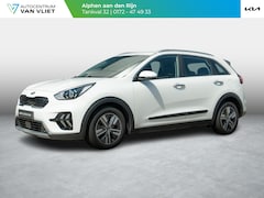 Kia Niro - 1.6 GDi Hybrid Edition DynamicLine Sky | Dealeronderhouden NL auto | Schuifkantel dak | Cr