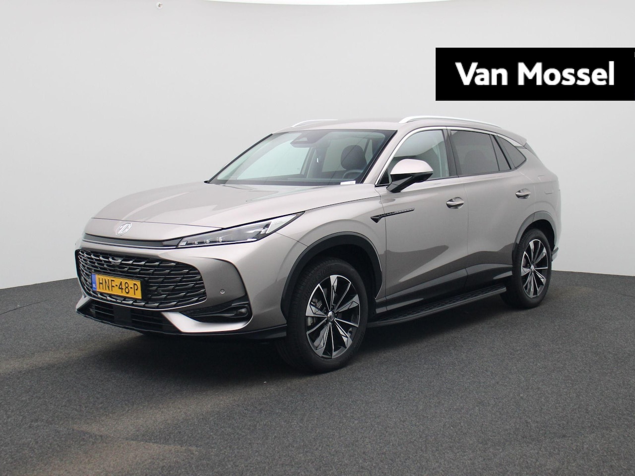 MG MG HS PHEV - 1.5 Aut. Luxury - AutoWereld.nl