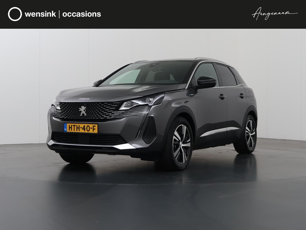 Peugeot 3008 - 1.6 HYbrid4 300 GT | Panoramadak | Sportstoelen | Virtual Cockpit | Apple Carplay/Android - AutoWereld.nl