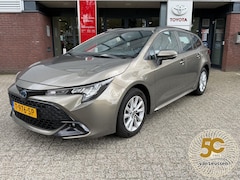 Toyota Corolla Touring Sports - Hybrid 140 Active CAMERA CLIMA AD-CRUISE LM-VELGEN 16" APPLE/ANDROID NL-AUTO NAVI