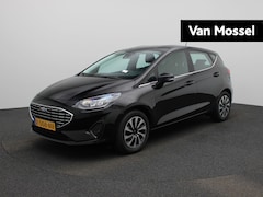 Ford Fiesta - 1.0 EcoBoost Hybrid Titanium STOEL - STUUR EN VOORRUIT VERWARMING | APPLE CARPLAY | PARKEE