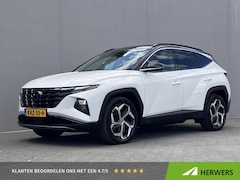 Hyundai Tucson - 1.6 T-GDI PHEV Premium 4WD / Dealer onderhouden / Accu SoH 100 %/ 1.350 kg trekgewicht / L