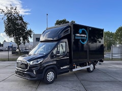 Maxus eDeliver 9 - L3 Citybox 65kWh | 11kw AC | 3.500kg | 750kg Laadklep | Led | Adaptive Cruise Control | 24