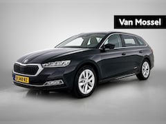 Skoda Octavia Combi - 1.0 e-TSI Business Edition Plus 110 PK | Automaat | LED Koplampen | Navigatie | Trekhaak |