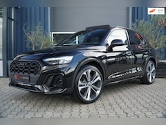 Audi Q5 - 55 TFSI e S edition Competition LUCHTVERING|RS ZETELS|TREKHAAK