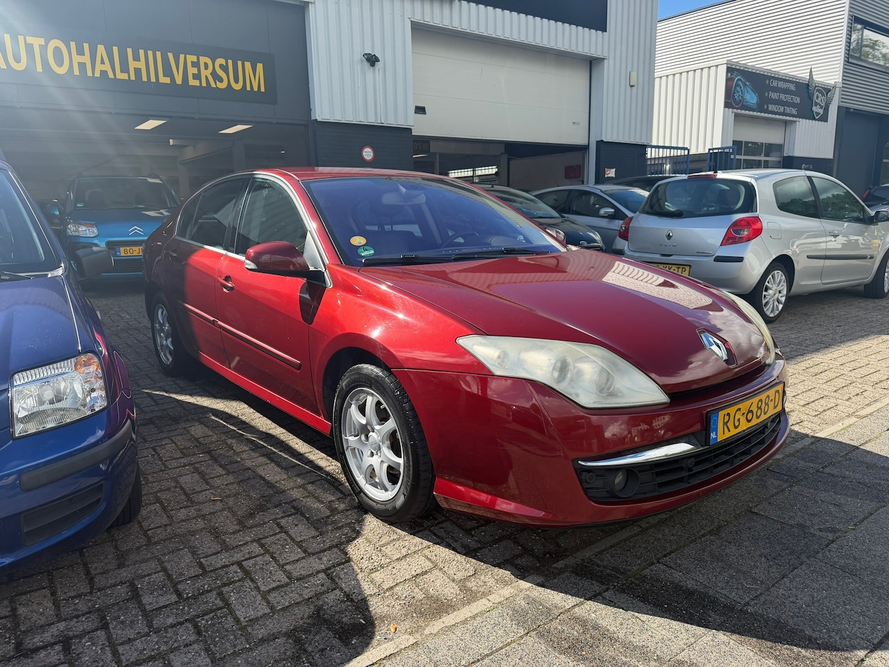 Renault Laguna - 1.5 dCi Sélection Business HB - AutoWereld.nl