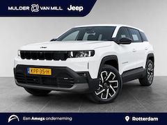 Jeep Compass - Altitude EV 74kWh 213pk | MEGADEAL | SNEL LEVERBAAR | 2+6 JAAR GARANTIE* | 500KM WLTP | WA