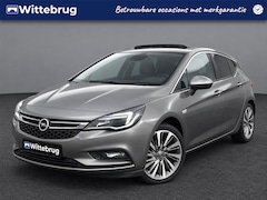 Opel Astra - 1.4 150PK Innovation Navigatie | Schuif / Kanteldak | Trekhaak | Leder | stoel en stuur ve