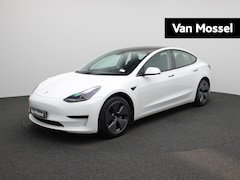 Tesla Model 3 - Standard RWD Plus 60 kWh | SOH 92, 9% | Automaat | Panorama dak | Stoel verwarming | Leder