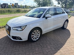 Audi A1 Sportback - 1.4 TFSI Ambition Pro Line-AUTOMAAT-km weinig- mooi