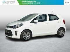 Kia Picanto - 1.0 CVVT EconomyPlusLine | Airco | Bluetooth |