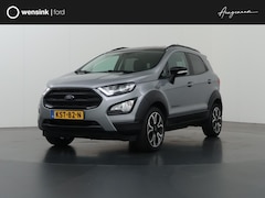 Ford EcoSport - 1.0 EcoBoost Active | Navigatie | Achteruitrijcamera | B&O Audio | Winterpakket | Lederen