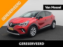 Renault Captur - 1.6 E-Tech Plug-in Hybrid 160 Intens | 9, 3" Full-Map Navigatie i.c.m. 10, 1" Digitaal Ins