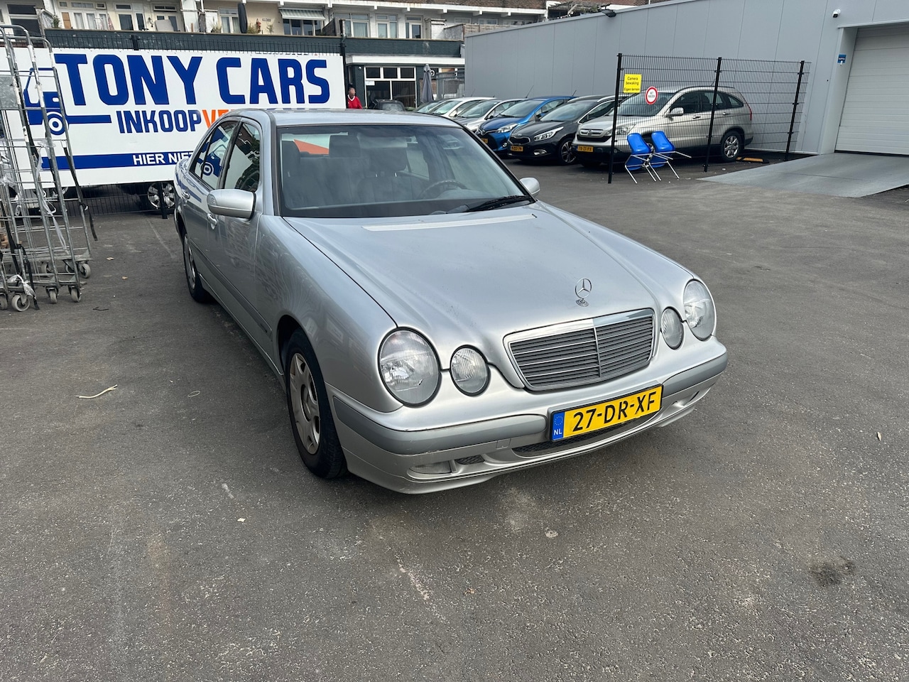 Mercedes-Benz E-klasse - 200 Classic 200 Classic - AutoWereld.nl