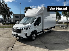 Maxus eDeliver 9 - L4 Citybox 65 kWh | Direct Leverbaar | Openslaande Deuren | Eco Light Opbouw | 24 maanden