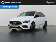 Mercedes-Benz B-klasse - 220 Launch Edition Premium Plus | AMG | Panoramadak | Multispaaks lichtmetalen velgen | Me