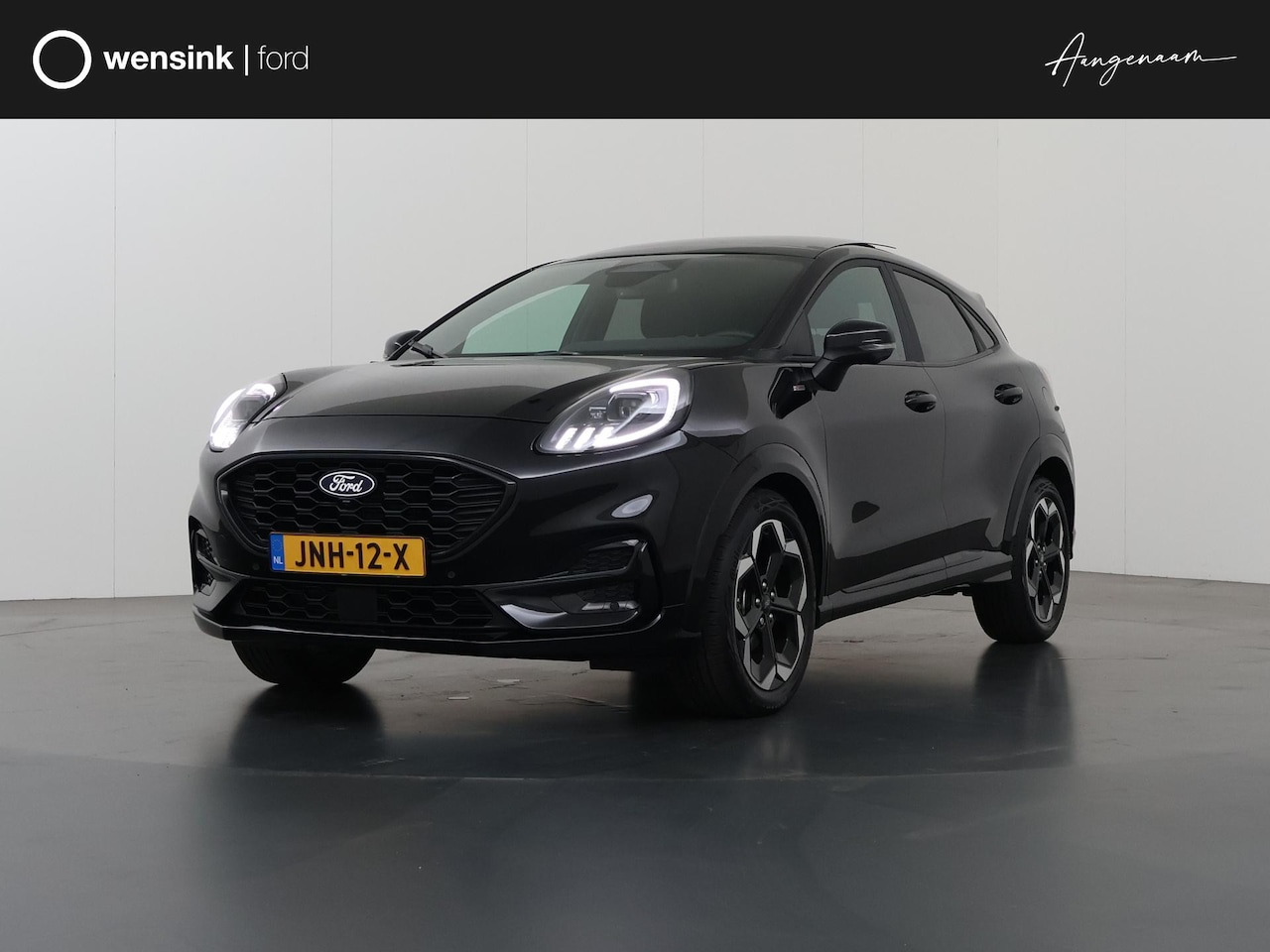Ford Puma - 1.0 EcoBoost Hybrid | Trekhaak | Facelift | Panoramadak | Winterpack | Cruise Control Adap - AutoWereld.nl
