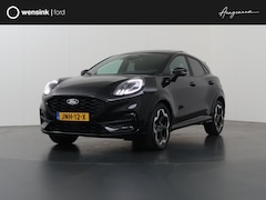 Ford Puma - 1.0 EcoBoost Hybrid | Trekhaak | Facelift | Panoramadak | Winterpack | Cruise Control Adap