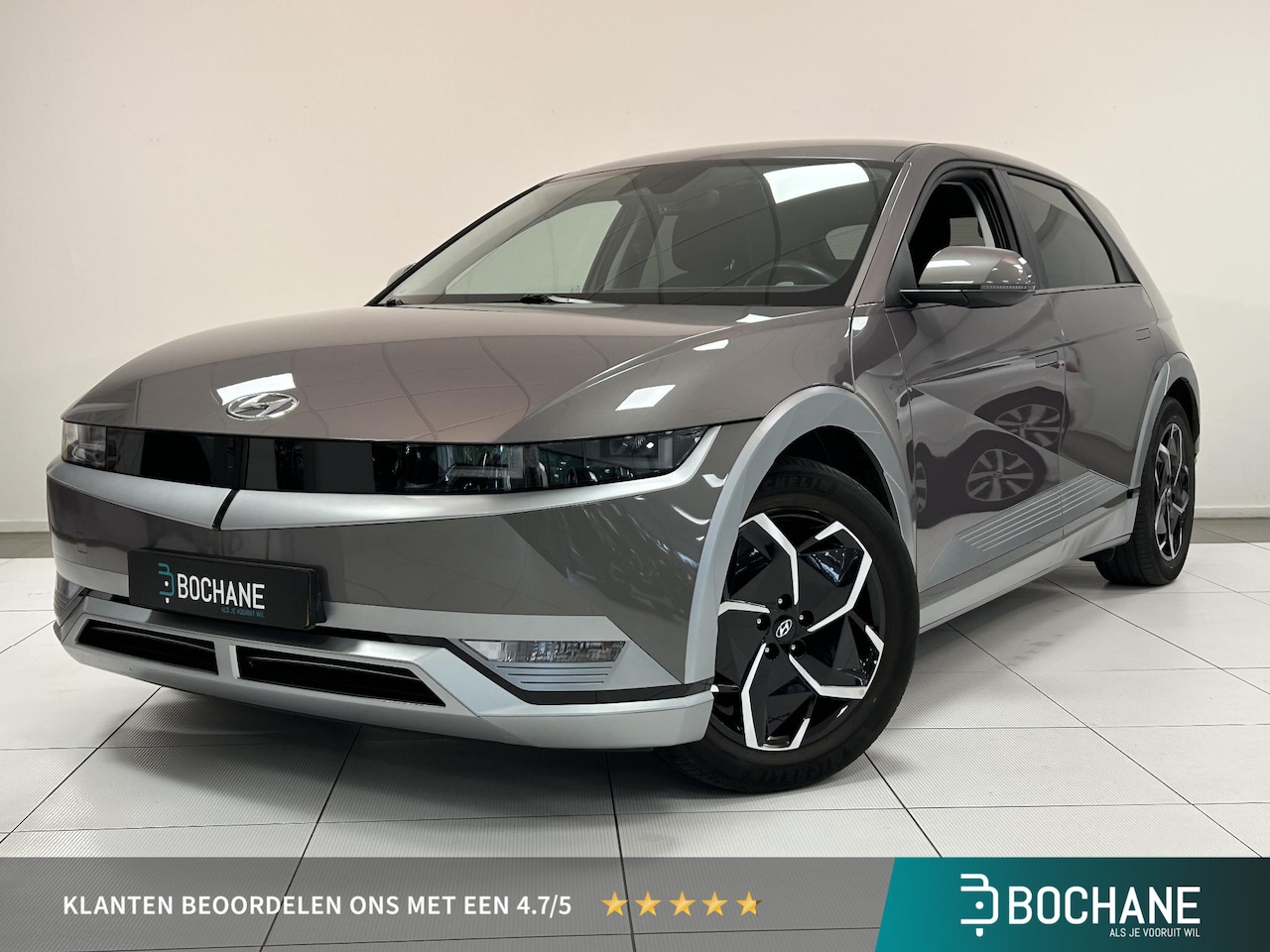 Hyundai IONIQ 5 - Style 77.4 kWh | Camera | SoH 97,4% | Warmtepomp | Navigatie | Adaptieve cruise | Climate - AutoWereld.nl