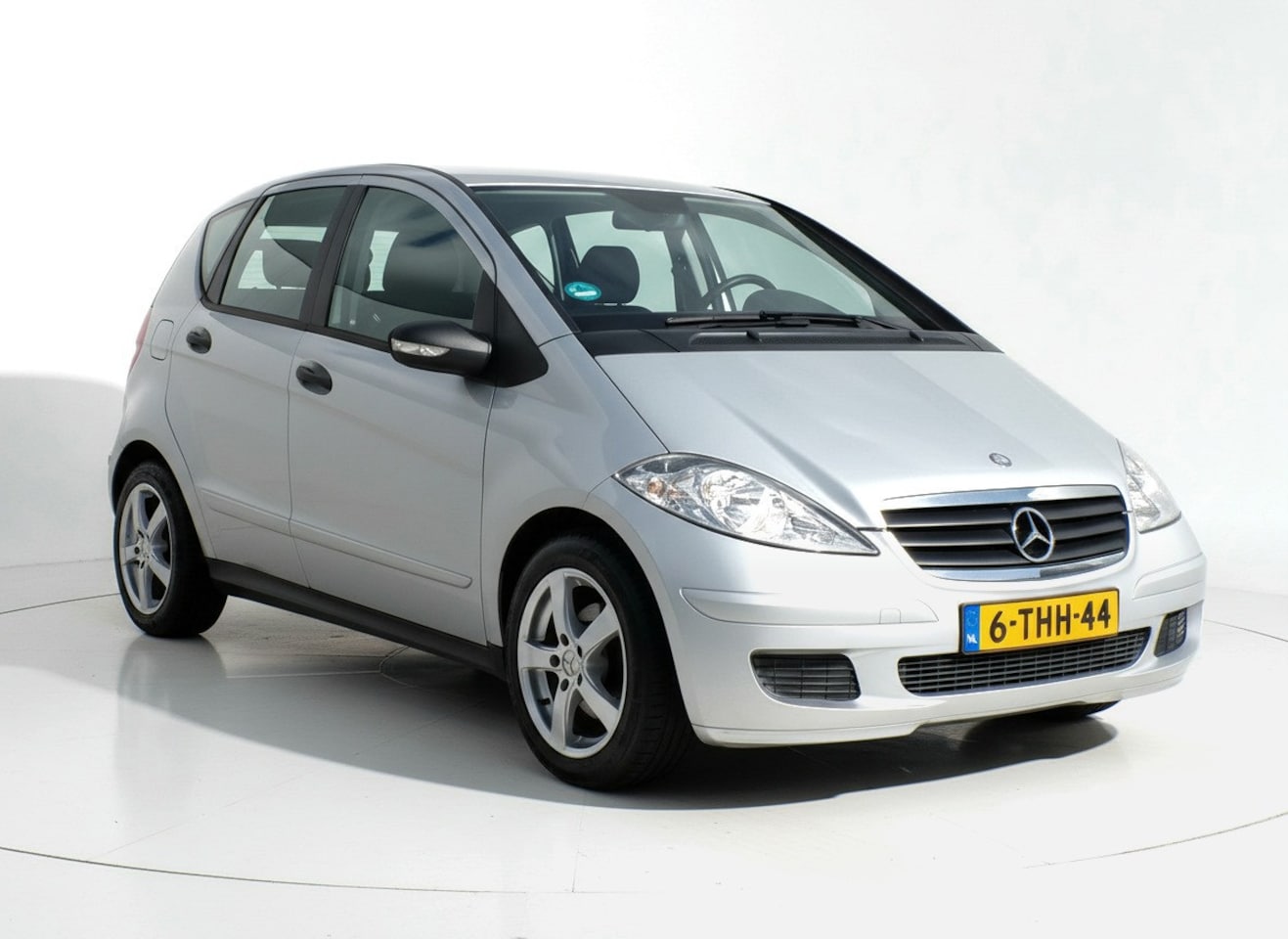 Mercedes-Benz A-klasse - 150 Classic|Automaat|Cruise|Nav|Airco - AutoWereld.nl