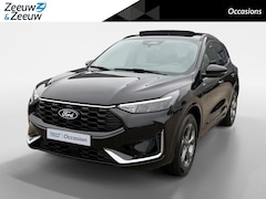 Ford Kuga - 2.5 PHEV ST-Line X | Dealer Onderhouden | Garantie tot 11-02-2028 | Pano Dak | 360 Graden