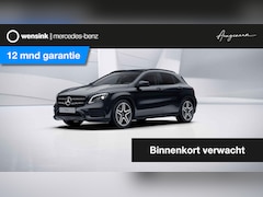 Mercedes-Benz GLA-Klasse - 180 Business Solution AMG | Panoramadak | Night | Apple Carplay | Keyless | Achteruitrijca