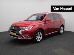 Mitsubishi Outlander - 2.4 PHEV Intense+ | Apple Carplay / Android Auto | Cruise Control | Stoelverwarming | Acht