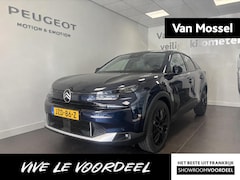Citroën C4 - 1.2 Hybrid 145pk Max | Navigatiesysteem full map | Apple Carplay/Android Auto | Achteruitr